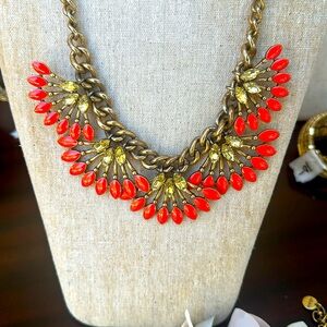 Stella and Dot Statement Necklace